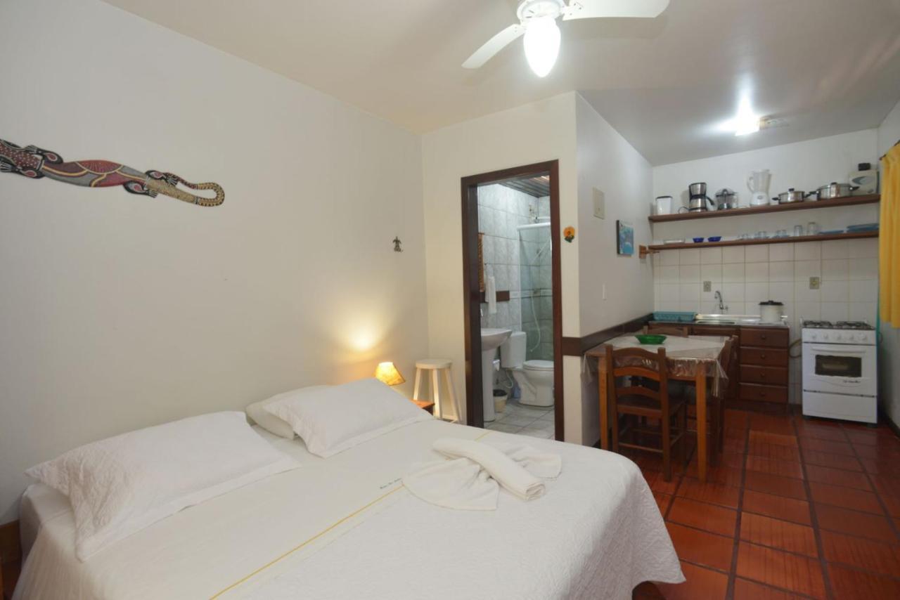 Bahia Do Sonho Apartment Bombinhas Exterior photo