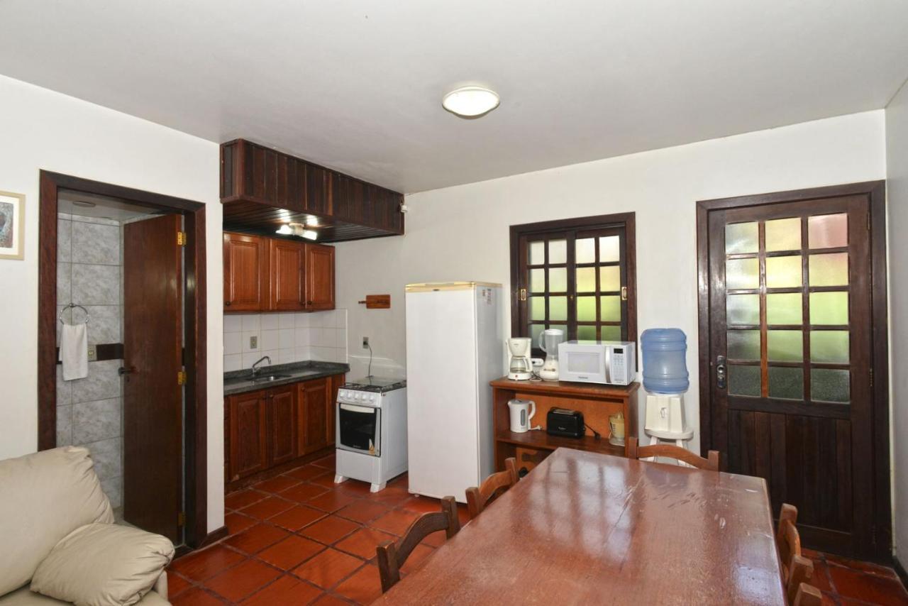 Bahia Do Sonho Apartment Bombinhas Exterior photo